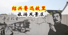 老女人裸聊中国绍兴-鲁迅故里旅游风景区